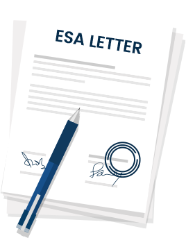 ESA Letter